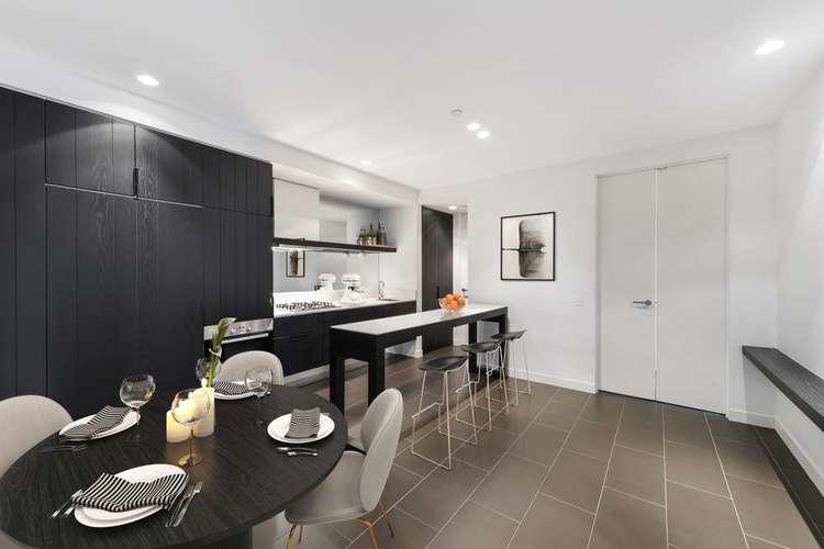 Fourth view of Homely apartment listing, 1001/22 Dorcas Street, Southbank VIC 3006