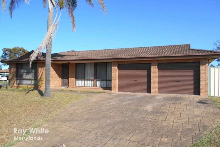 Main view of Homely house listing, 1 Seattle Close, St Clair NSW 2759