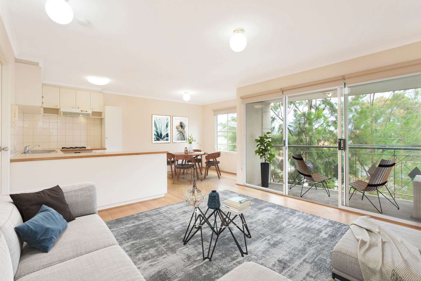 Main view of Homely apartment listing, 5/997 Dandenong Road, Malvern East VIC 3145