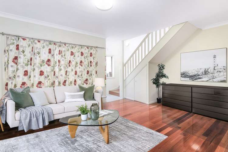 Second view of Homely townhouse listing, 3/14-16 Short Street, Wentworthville NSW 2145