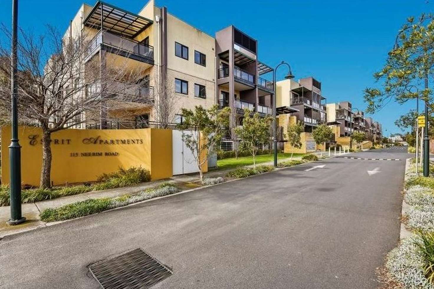 Main view of Homely apartment listing, 41/115 Neerim Road, Glen Huntly VIC 3163