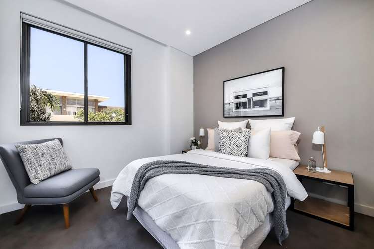 Fourth view of Homely unit listing, B306/9 Victoria Street, Roseville NSW 2069