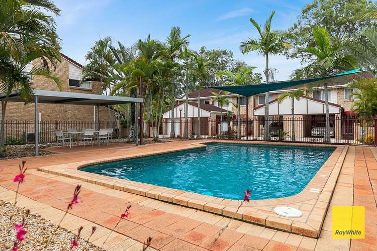 Main view of Homely townhouse listing, 8/19 Crotona Road, Capalaba QLD 4157