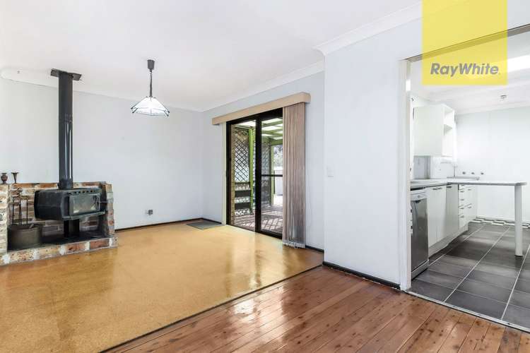 Third view of Homely house listing, 11 Carmel Place, Winston Hills NSW 2153