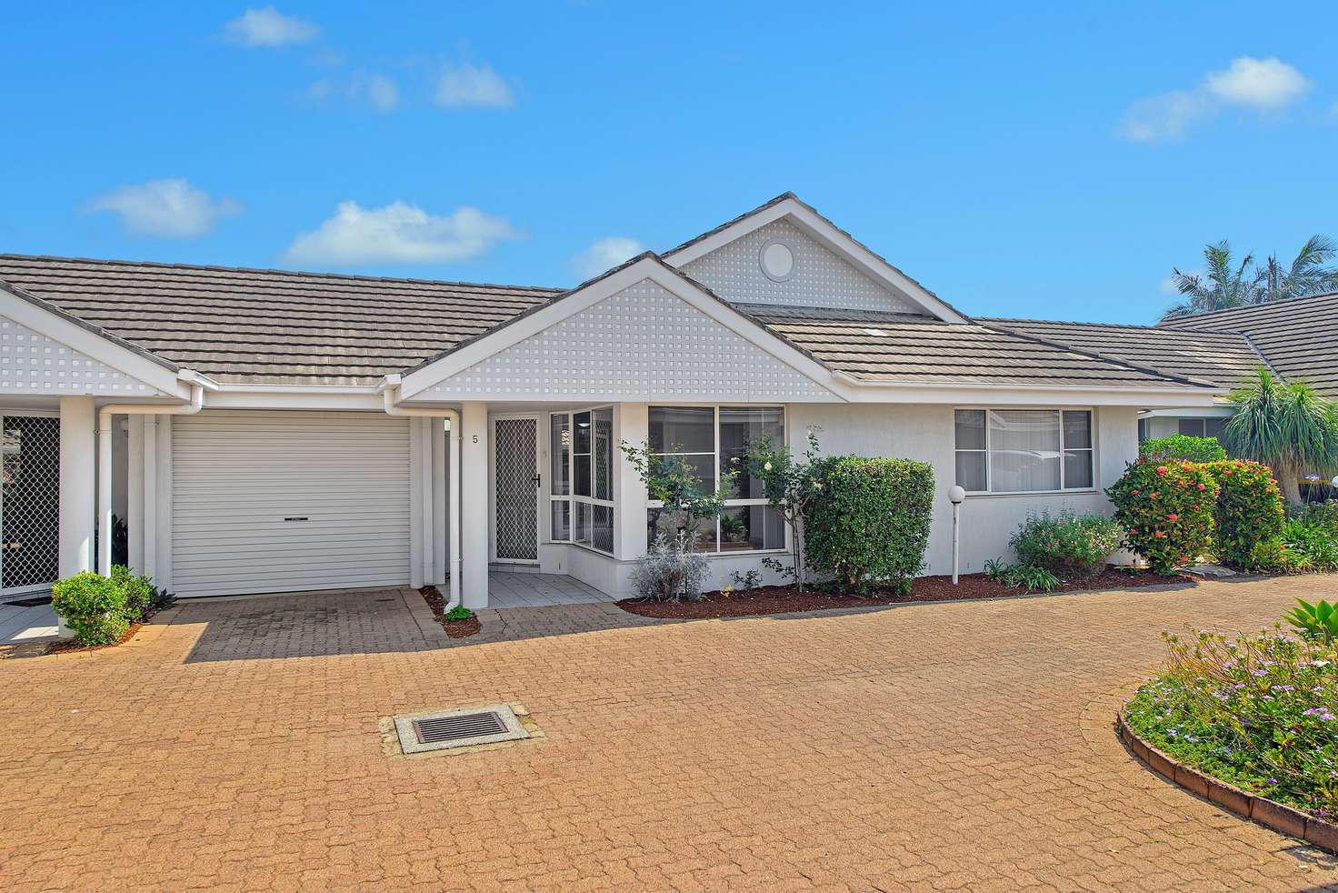 Main view of Homely villa listing, 5/5 Park Street, Port Macquarie NSW 2444