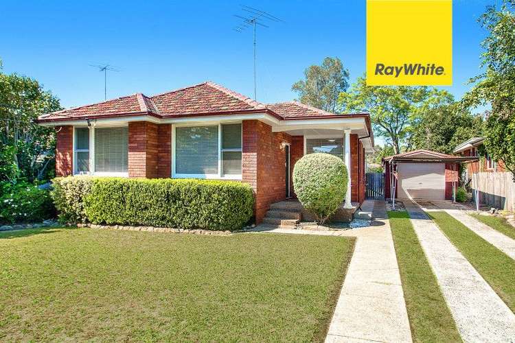 Main view of Homely house listing, 8 Anthony Street, Carlingford NSW 2118