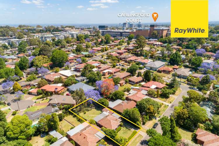 Second view of Homely house listing, 8 Anthony Street, Carlingford NSW 2118