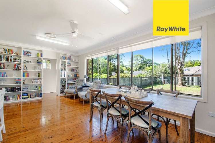 Fifth view of Homely house listing, 8 Anthony Street, Carlingford NSW 2118