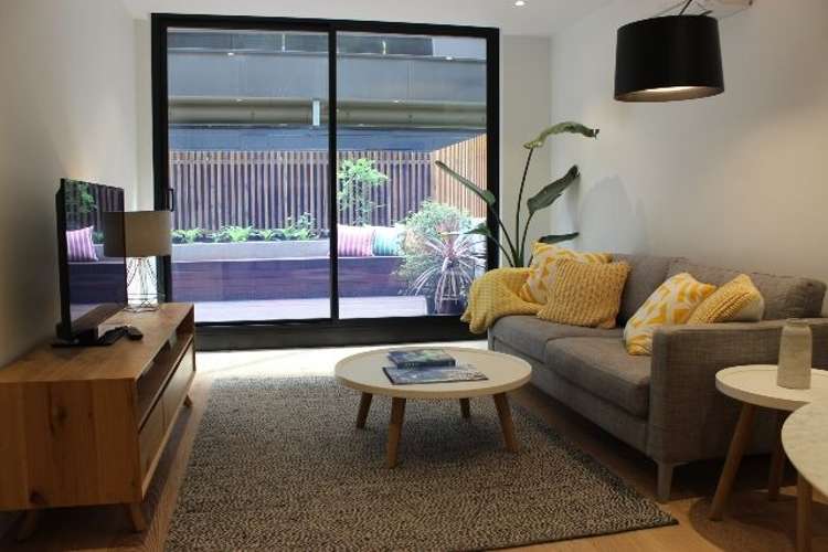 Third view of Homely apartment listing, 110/20 Queen Street, Blackburn VIC 3130