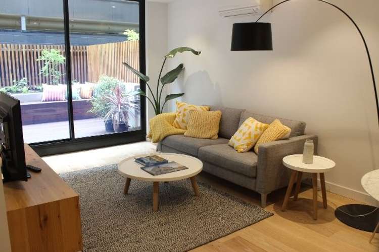 Fourth view of Homely apartment listing, 110/20 Queen Street, Blackburn VIC 3130