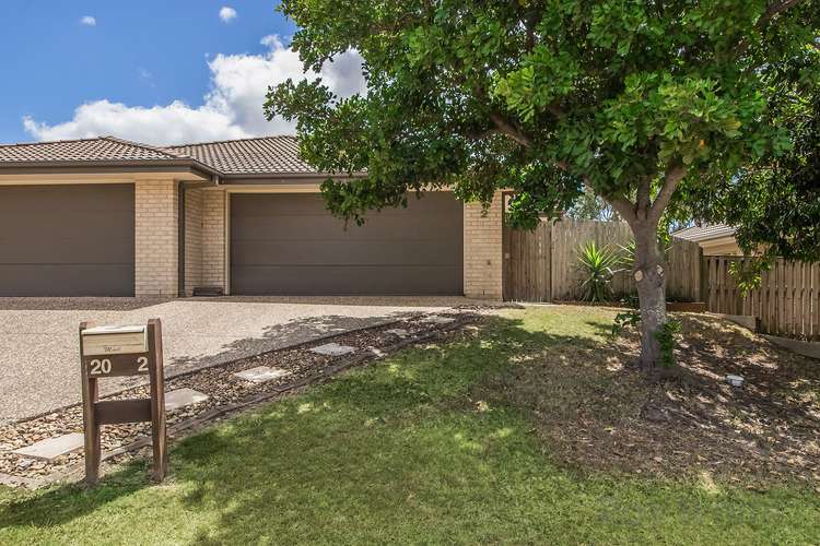 Main view of Homely house listing, 2/20 Benson Street, Ormeau QLD 4208