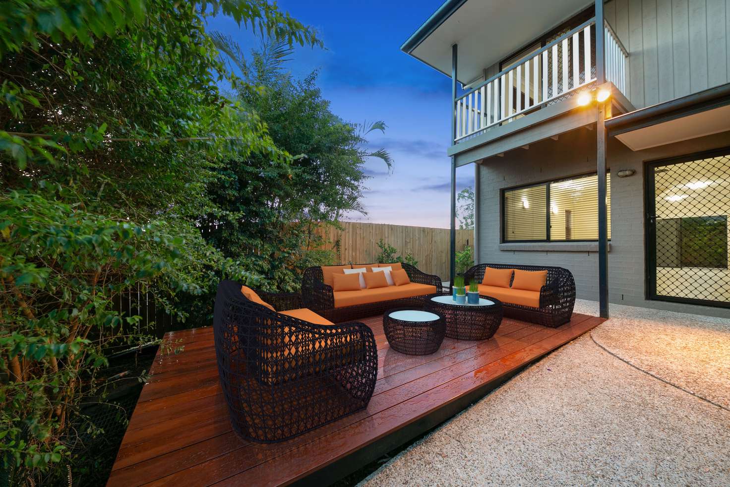 Main view of Homely townhouse listing, 4/46 Sunbeam Street, Fairfield QLD 4103