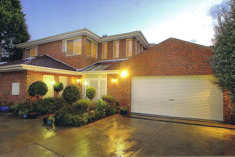 Main view of Homely townhouse listing, 2/3 Jeanette Street, Bayswater VIC 3153