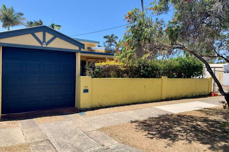 Main view of Homely house listing, 27 Seabeach Avenue, Mermaid Beach QLD 4218