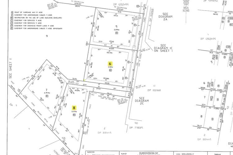 Sixth view of Homely residentialLand listing, Lot 6, 48 Thurns Road, Razorback NSW 2571