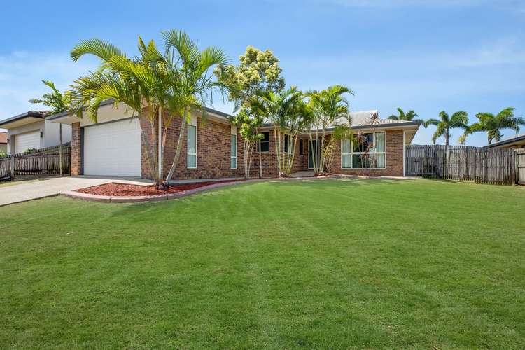 Main view of Homely house listing, 22 Centennial Drive, Glenella QLD 4740
