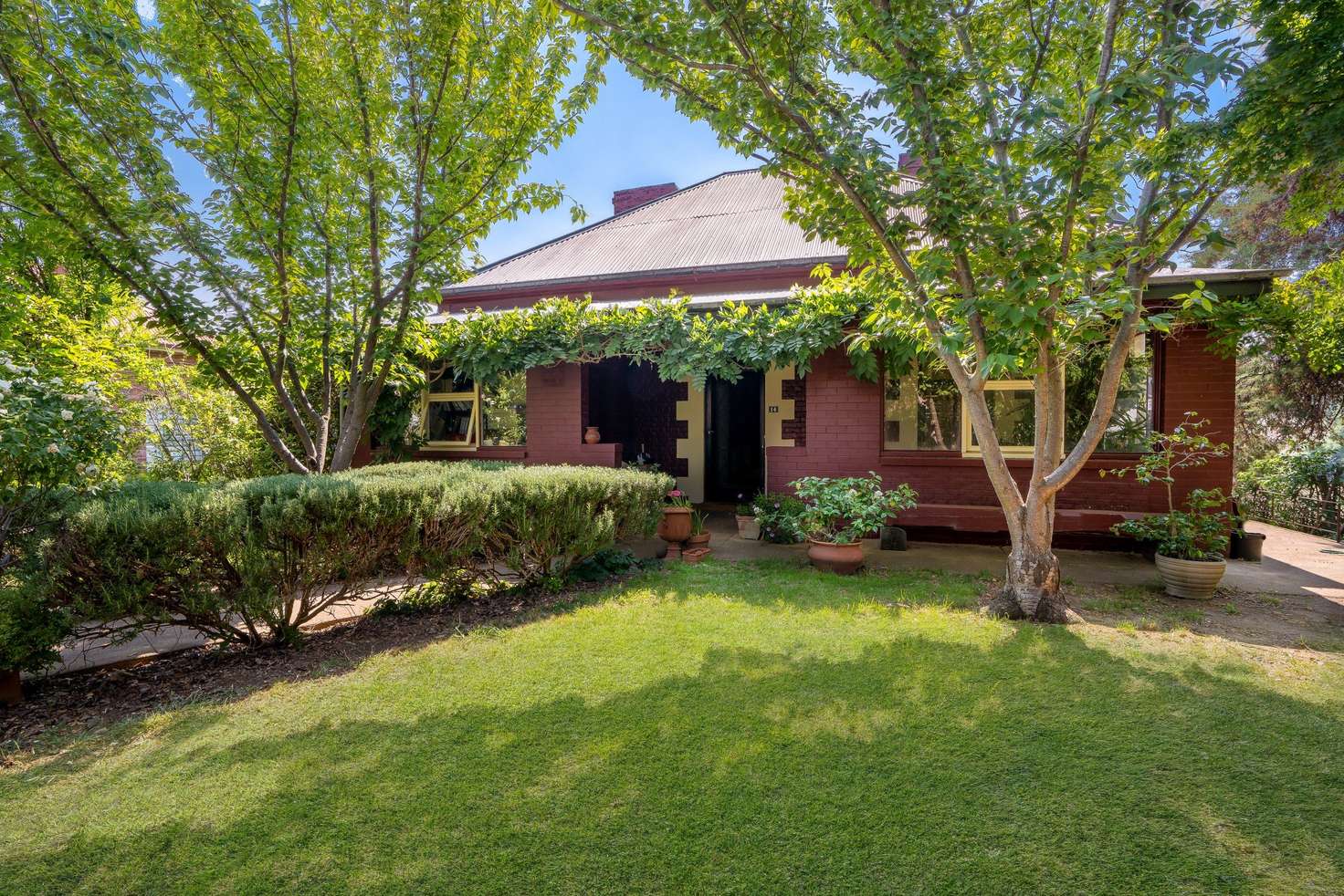 Main view of Homely house listing, 14 Belubula Street, Carcoar NSW 2791