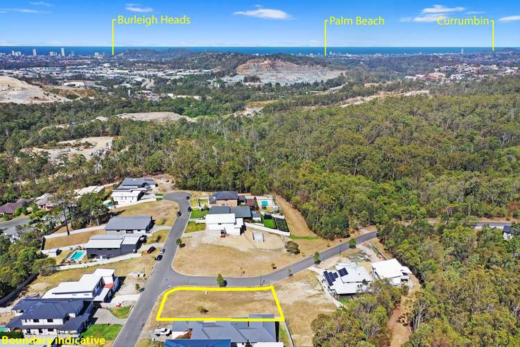 Fifth view of Homely residentialLand listing, 21 Coronata Place, Reedy Creek QLD 4227