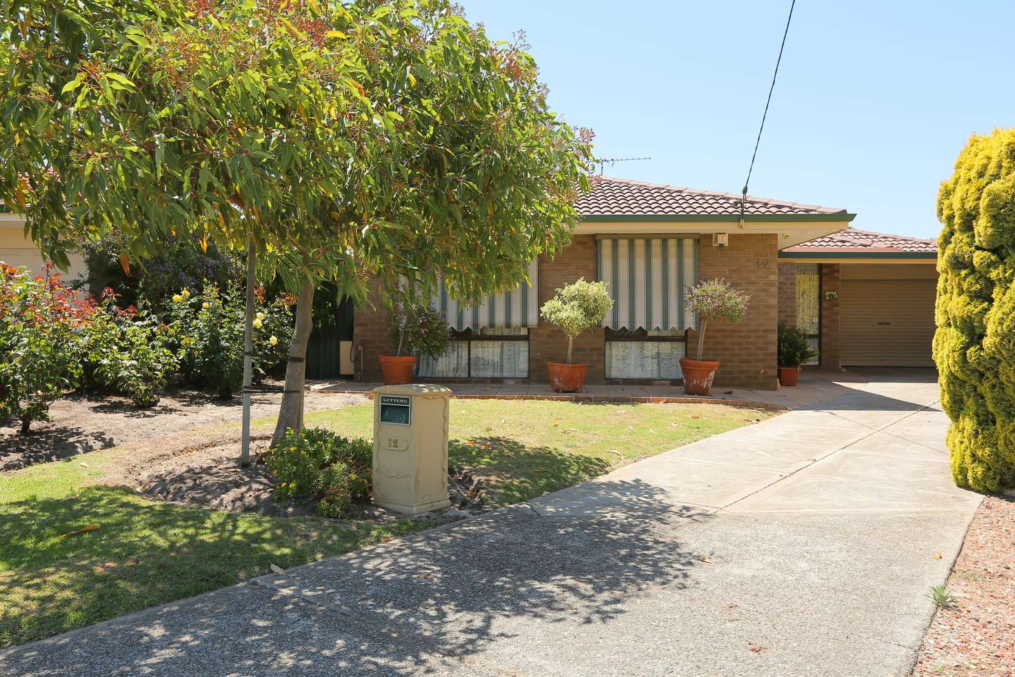Main view of Homely house listing, 12 Lowden Court, Parkwood WA 6147