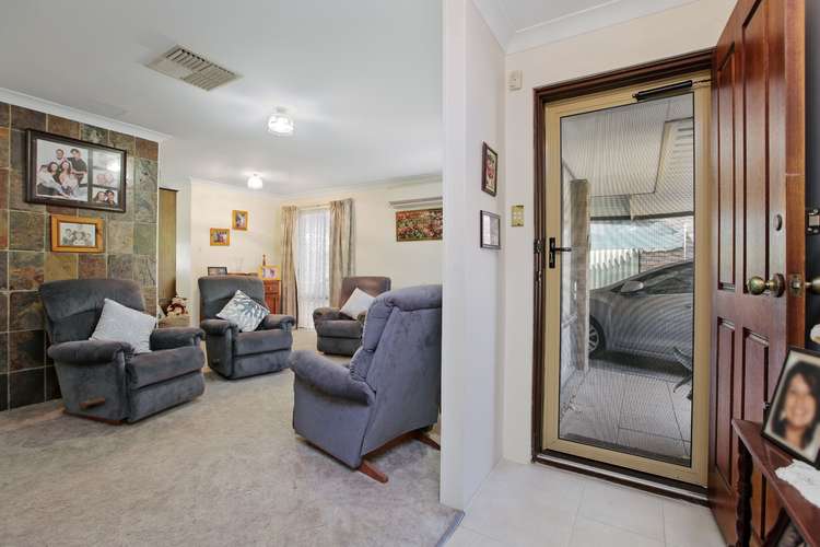 Fifth view of Homely house listing, 12 Lowden Court, Parkwood WA 6147