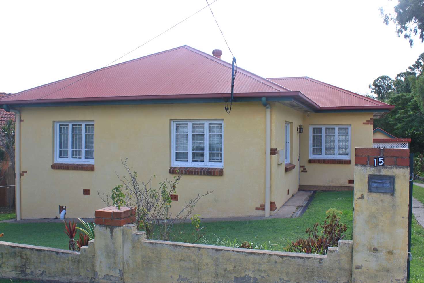 Main view of Homely house listing, 15 Burn Street, Camp Hill QLD 4152