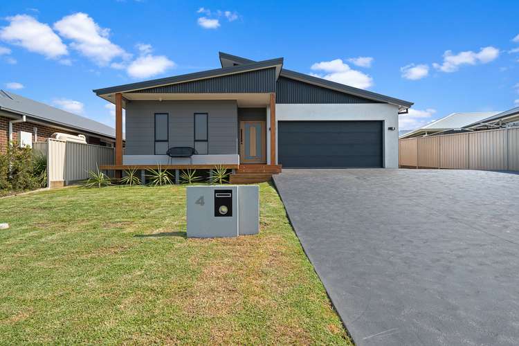 Fourth view of Homely house listing, 4 Alata Crescent, South Nowra NSW 2541