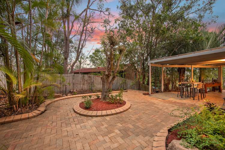 Second view of Homely house listing, 4/11 Jules Avenue, Rochedale South QLD 4123