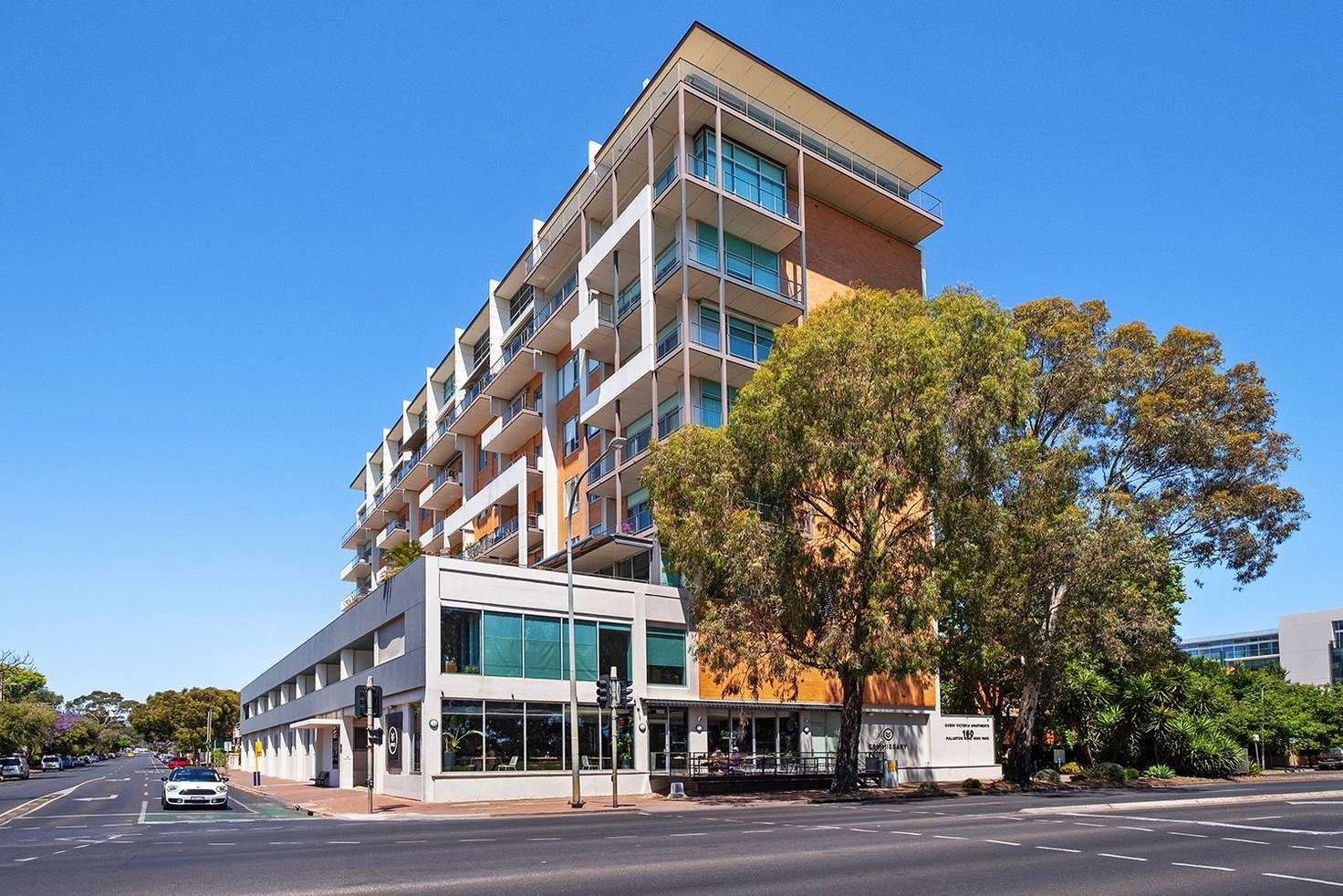 Main view of Homely apartment listing, 115/160 Fullarton Road, Rose Park SA 5067