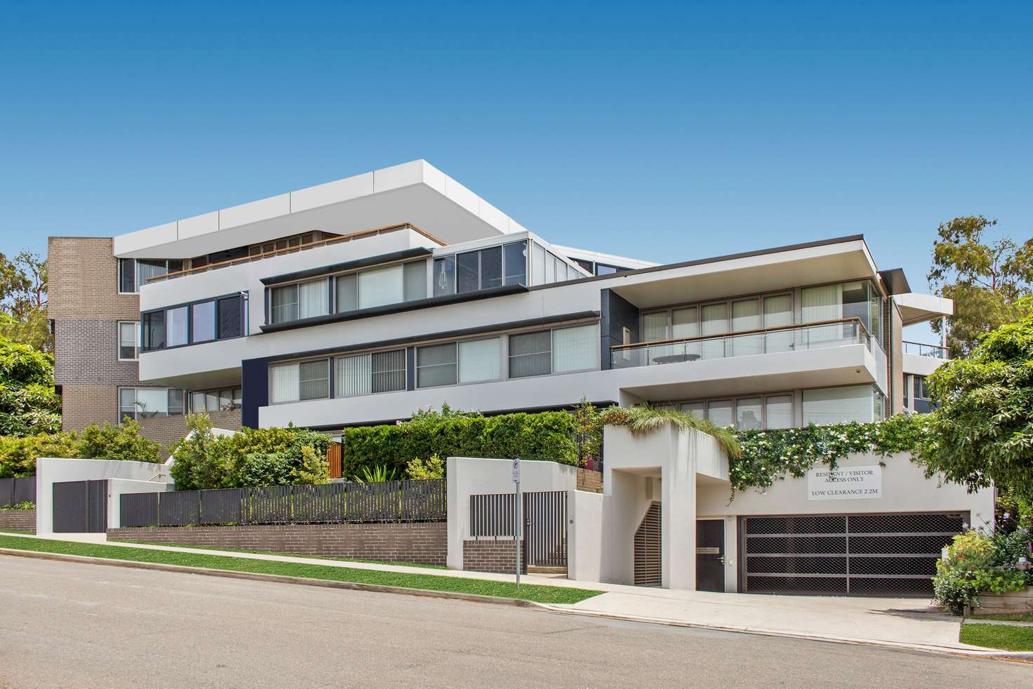 Main view of Homely apartment listing, 13/289 Blaxland Road, Ryde NSW 2112