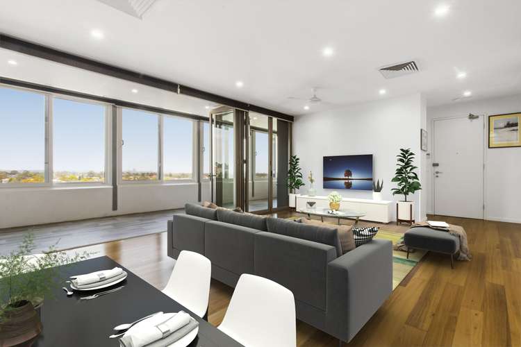 Third view of Homely apartment listing, 13/289 Blaxland Road, Ryde NSW 2112