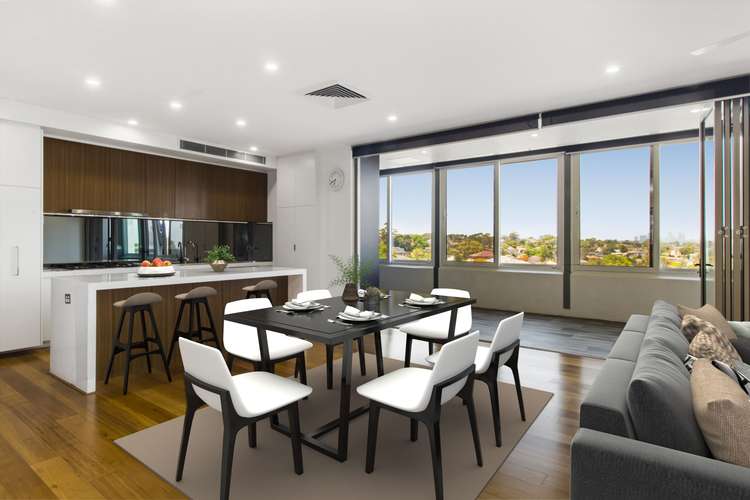 Fourth view of Homely apartment listing, 13/289 Blaxland Road, Ryde NSW 2112