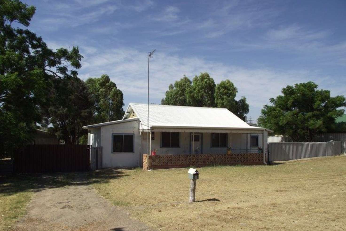 Main view of Homely house listing, 8 Armstrong Street, Dongara WA 6525