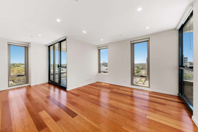 Third view of Homely apartment listing, 602/8 Wellington Road, Box Hill VIC 3128