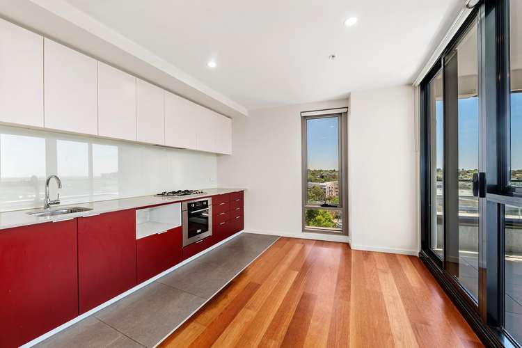 Fourth view of Homely apartment listing, 602/8 Wellington Road, Box Hill VIC 3128