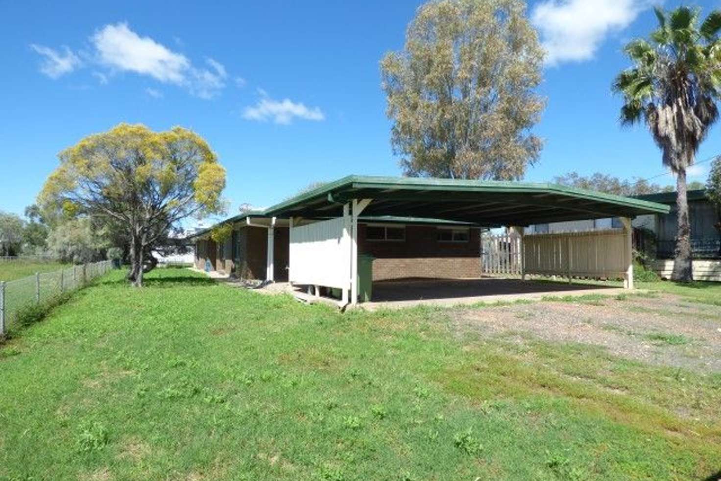 Main view of Homely house listing, 1/28 Elmer Street, Roma QLD 4455