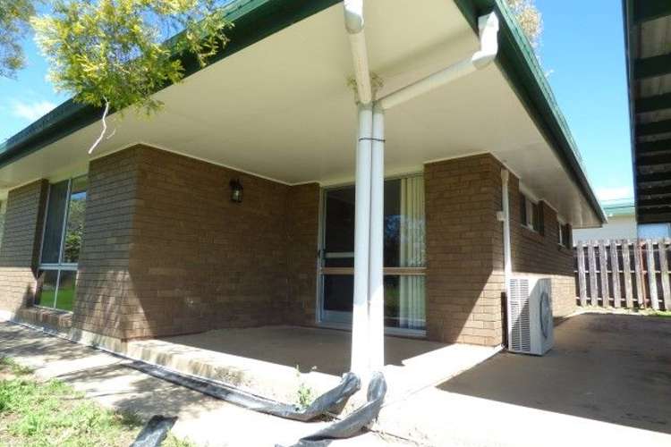 Second view of Homely house listing, 1/28 Elmer Street, Roma QLD 4455