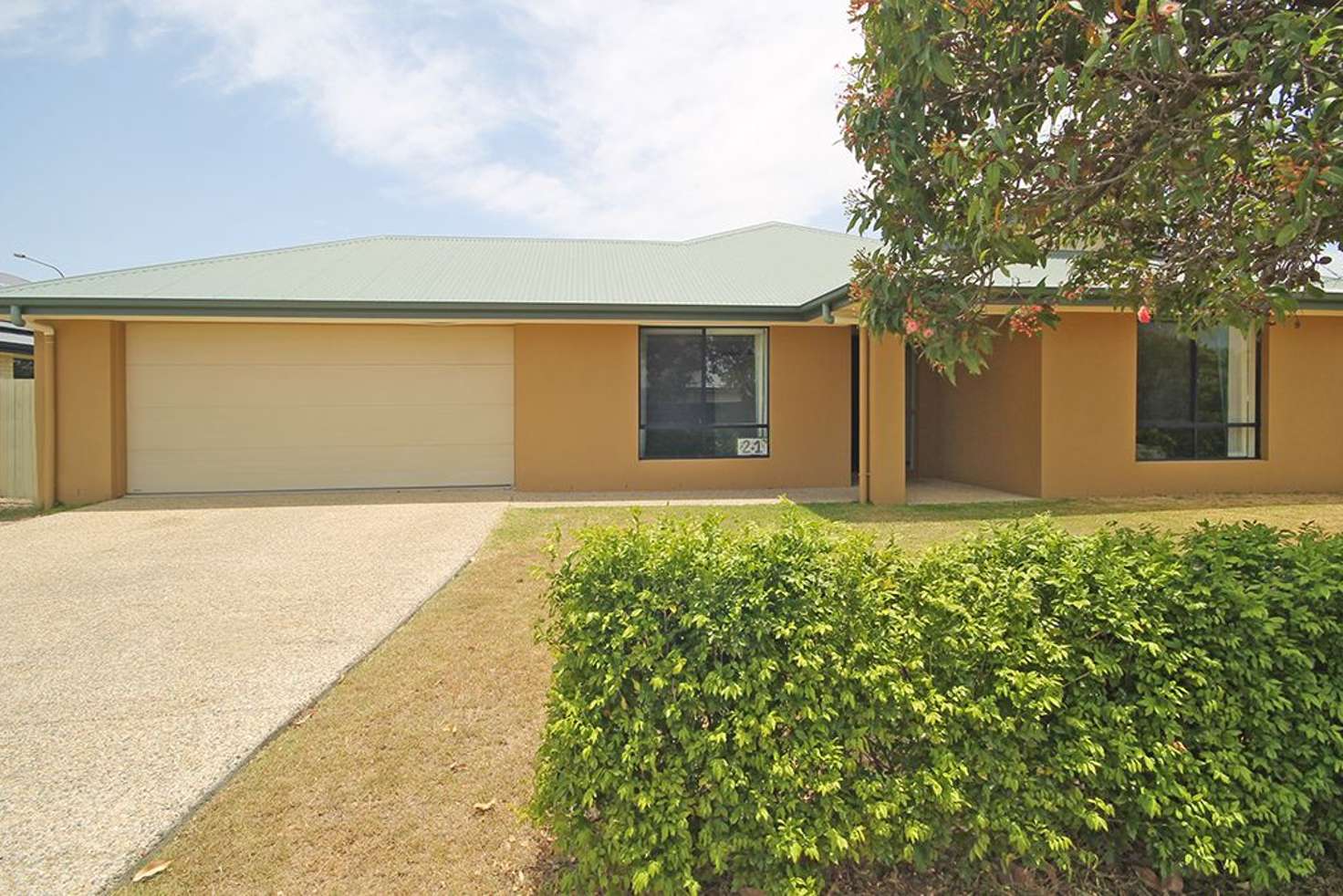 Main view of Homely house listing, 21 Jacques Close, Caboolture QLD 4510