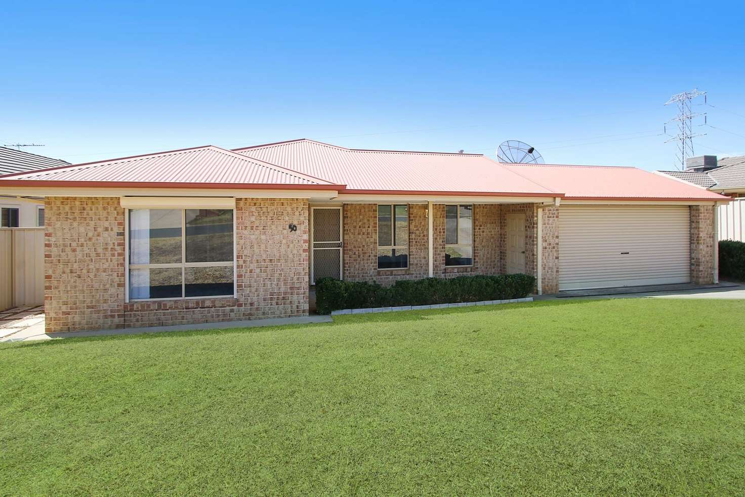 Main view of Homely house listing, 50 Mountain View Drive, Lavington NSW 2641