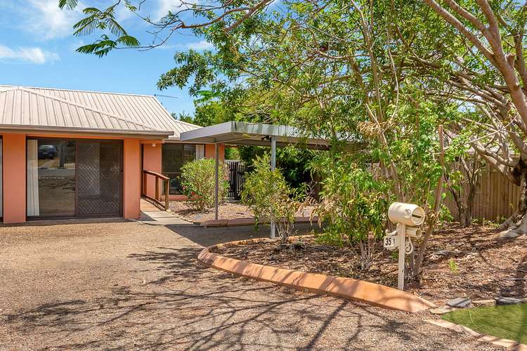 Main view of Homely semiDetached listing, 1/35 Somerfield Street, Redbank Plains QLD 4301