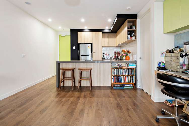 Third view of Homely house listing, 713/90 Buckley Street, Footscray VIC 3011