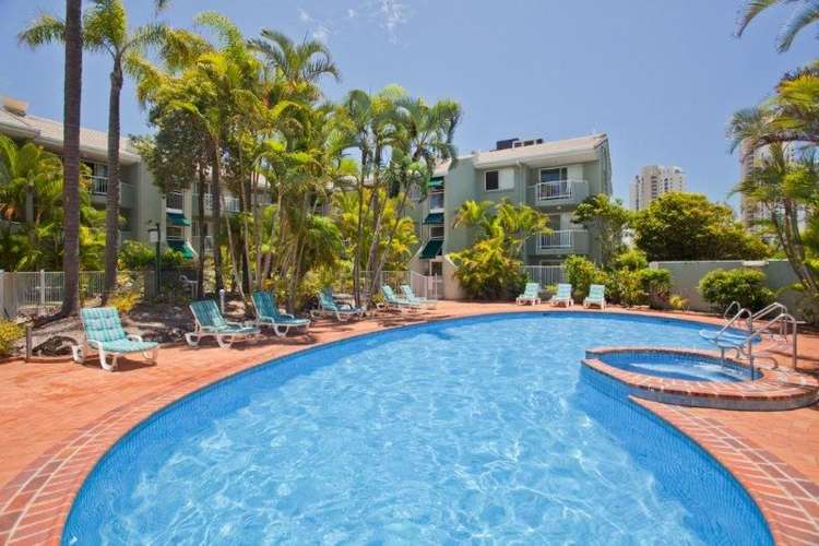 Main view of Homely unit listing, 10/11 Breaker Street, Main Beach QLD 4217