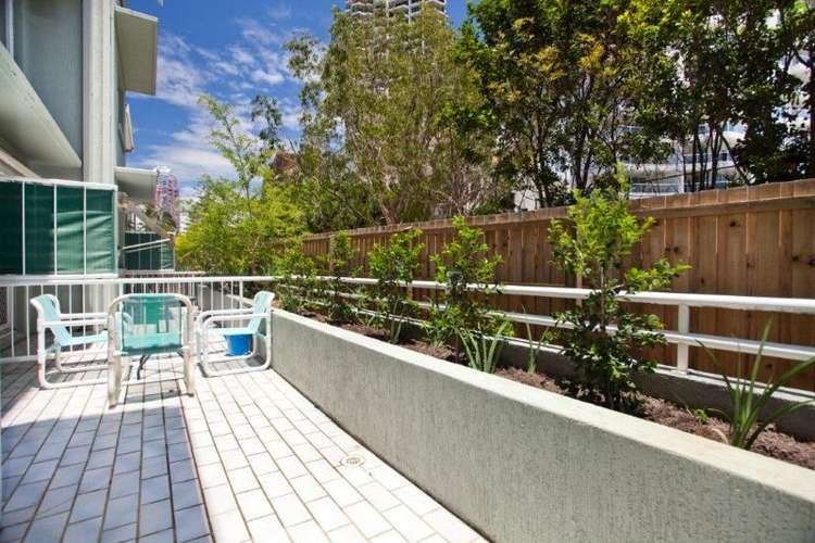 Third view of Homely unit listing, 10/11 Breaker Street, Main Beach QLD 4217