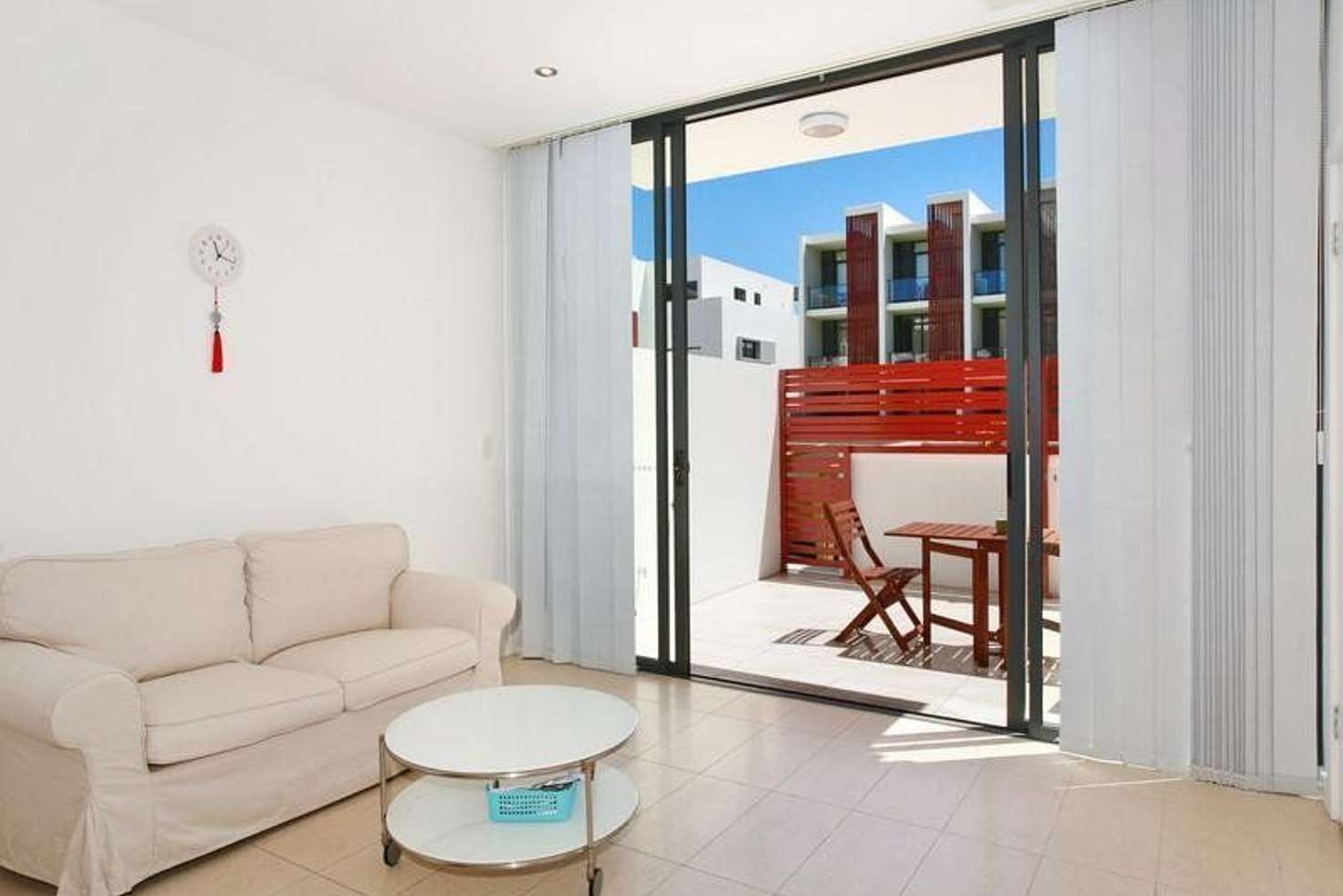 Main view of Homely apartment listing, 303/3 Nina Gray Avuenue, Rhodes NSW 2138