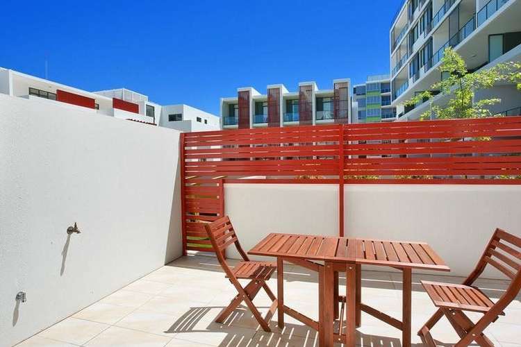 Second view of Homely apartment listing, 303/3 Nina Gray Avuenue, Rhodes NSW 2138