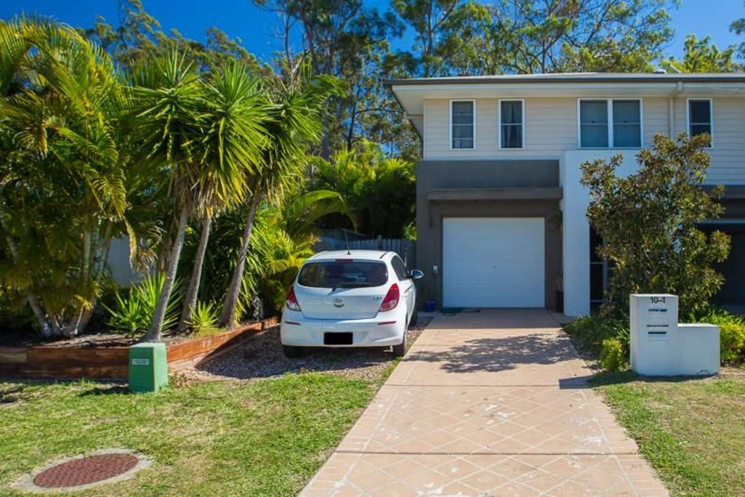 Main view of Homely townhouse listing, 3/10 Bailer Street, Coomera QLD 4209