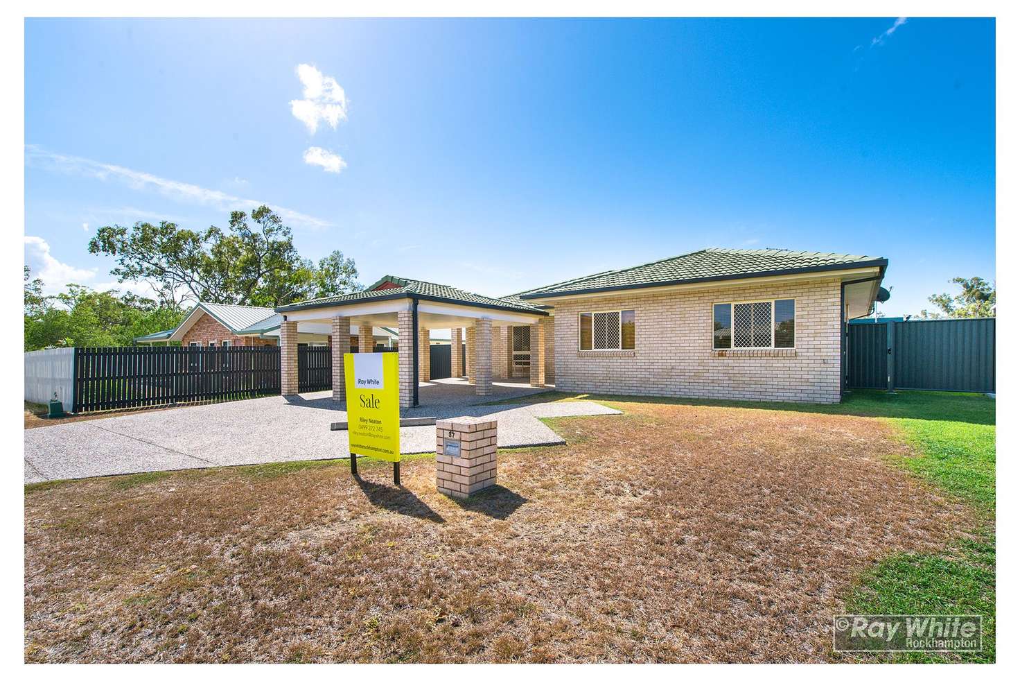 Main view of Homely house listing, 37 Bulman Street, Norman Gardens QLD 4701