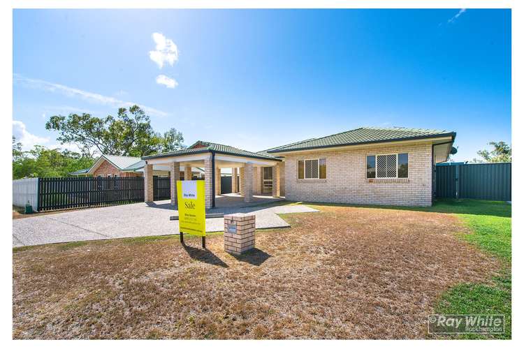 Main view of Homely house listing, 37 Bulman Street, Norman Gardens QLD 4701