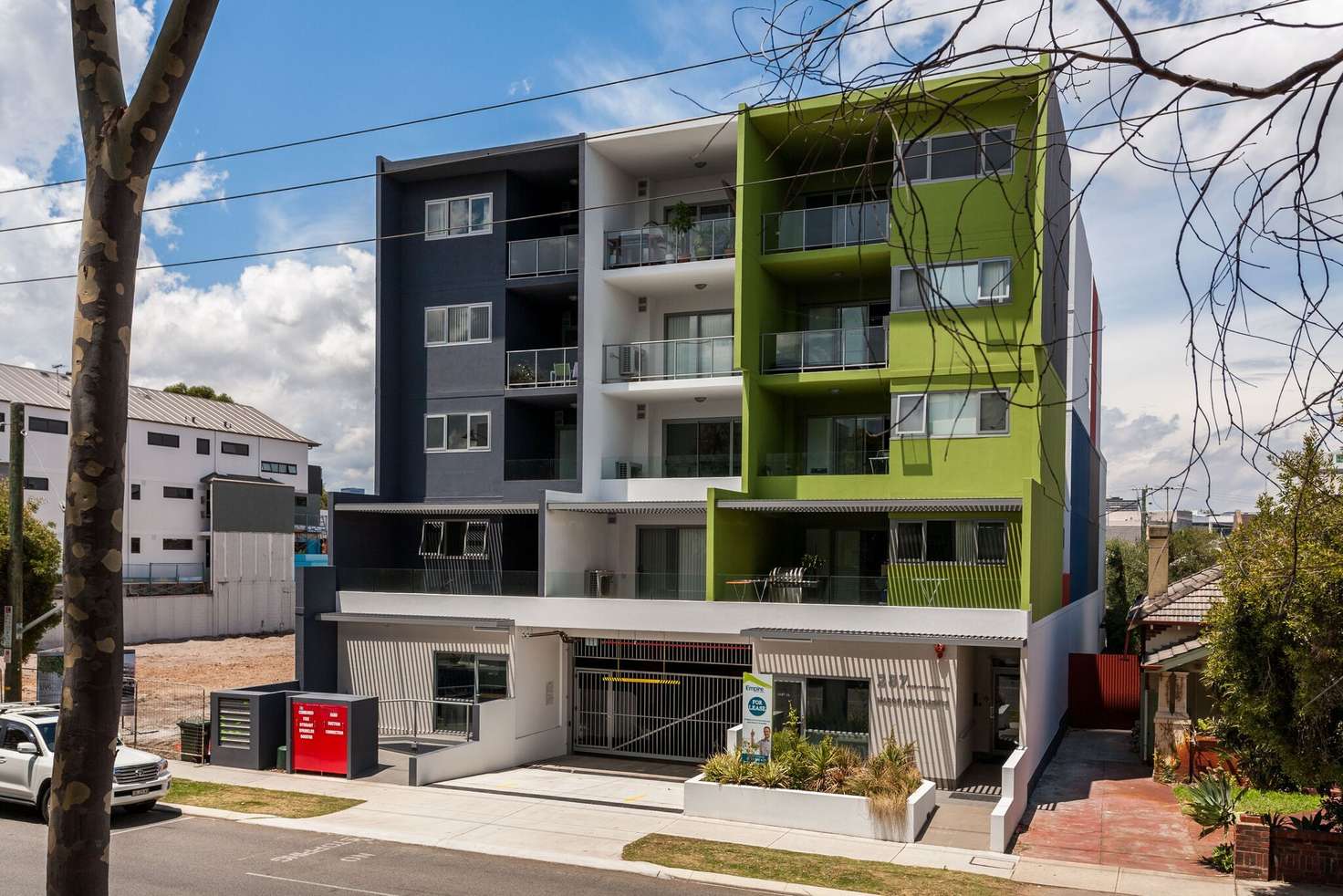 Main view of Homely apartment listing, 1/287 Vincent Street, Leederville WA 6007