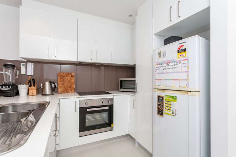 Second view of Homely apartment listing, 1/287 Vincent Street, Leederville WA 6007
