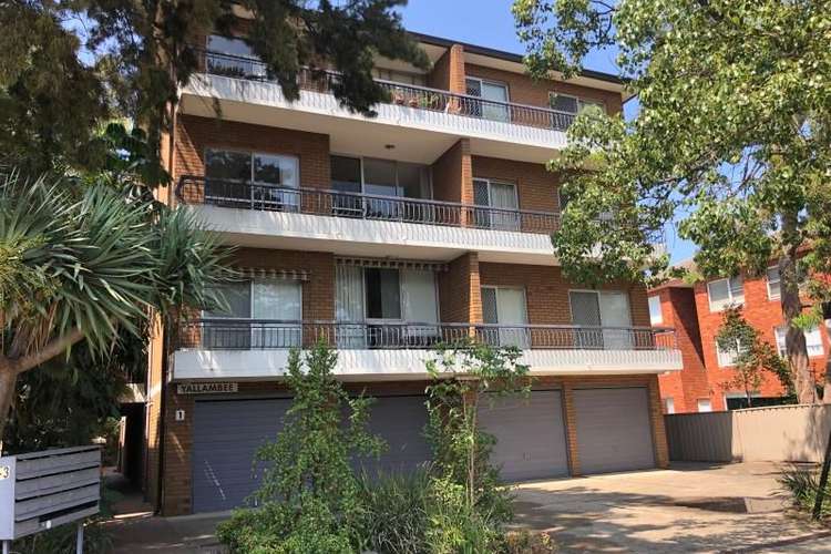 Main view of Homely unit listing, 6/1 Norman Avenue, Dolls Point NSW 2219